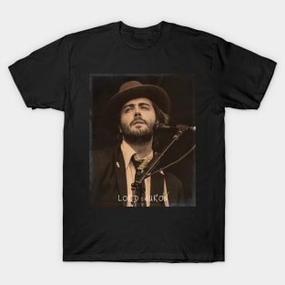 Vintage Lord Huron in Concert T-Shirt